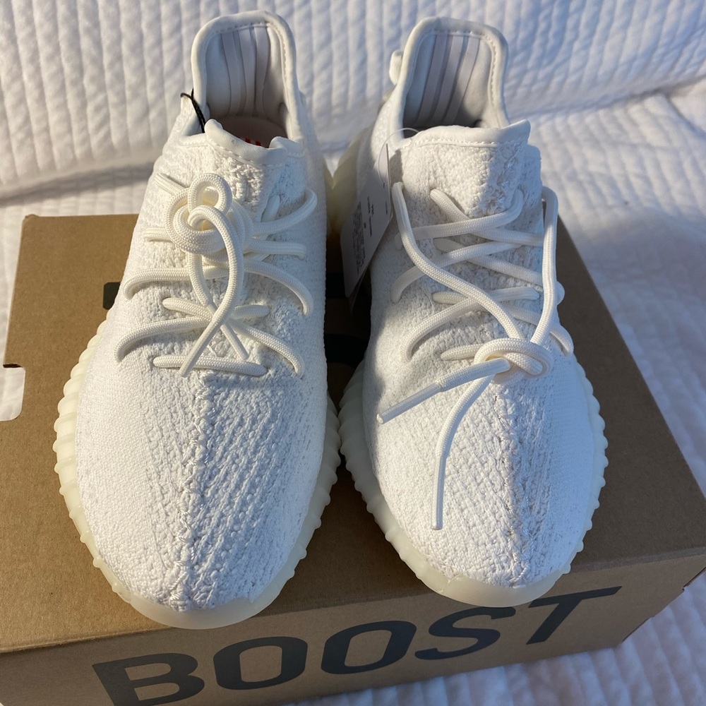 Adidas Yeezy  Boost 350 V2 “Triple White”